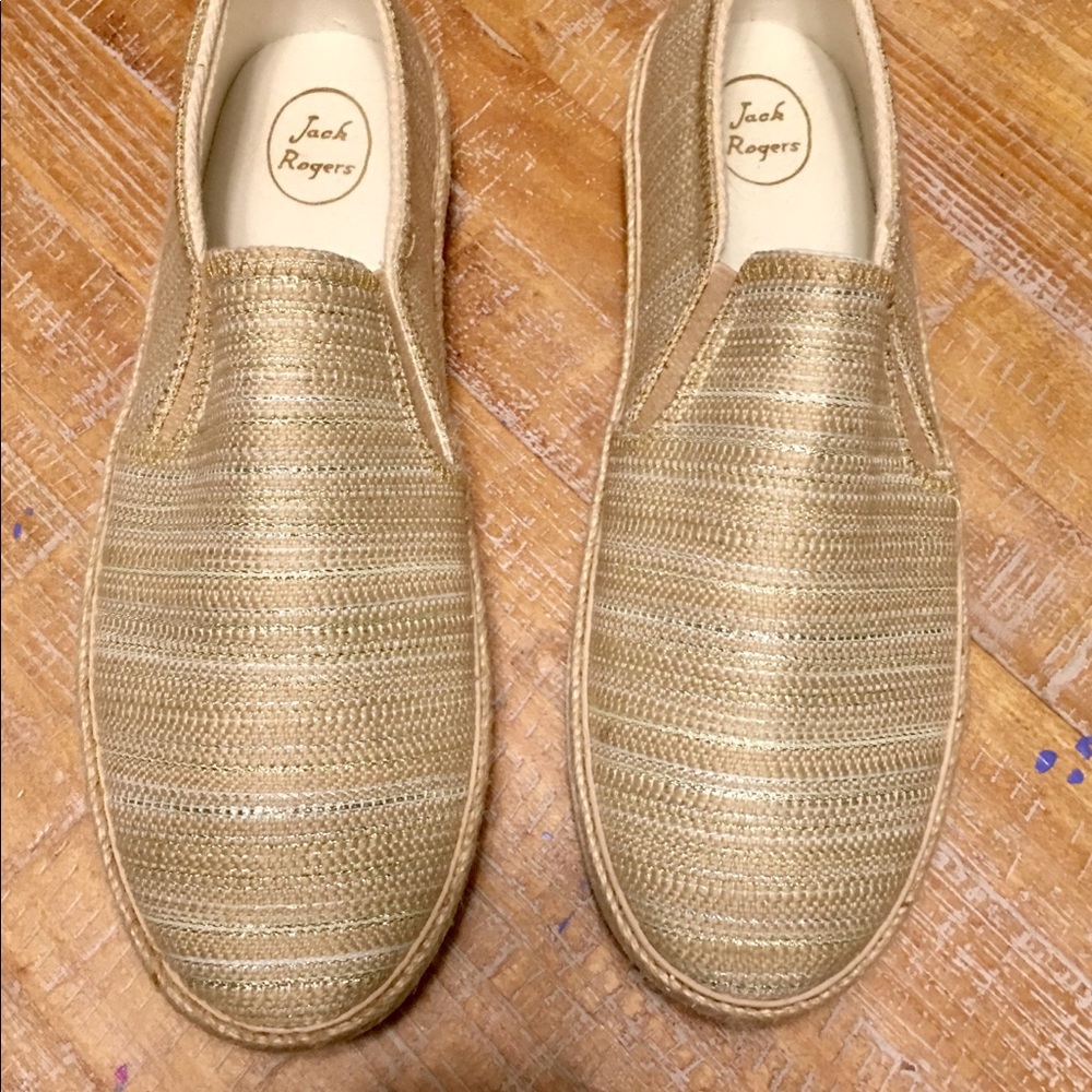 Jack Rogers Women’s Tucker Slip On